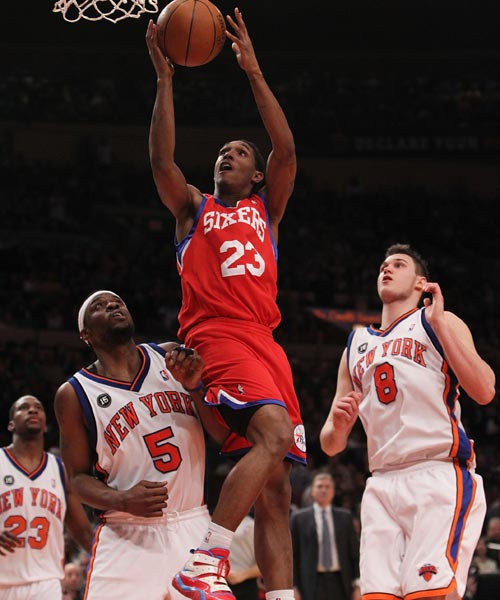 勒斯在防守 勒斯在防守